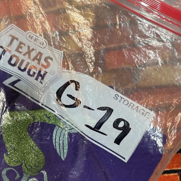 5 for $25🔥Medium MerSister (Mermaid) Purple T-shirt - Picture 5 of 5